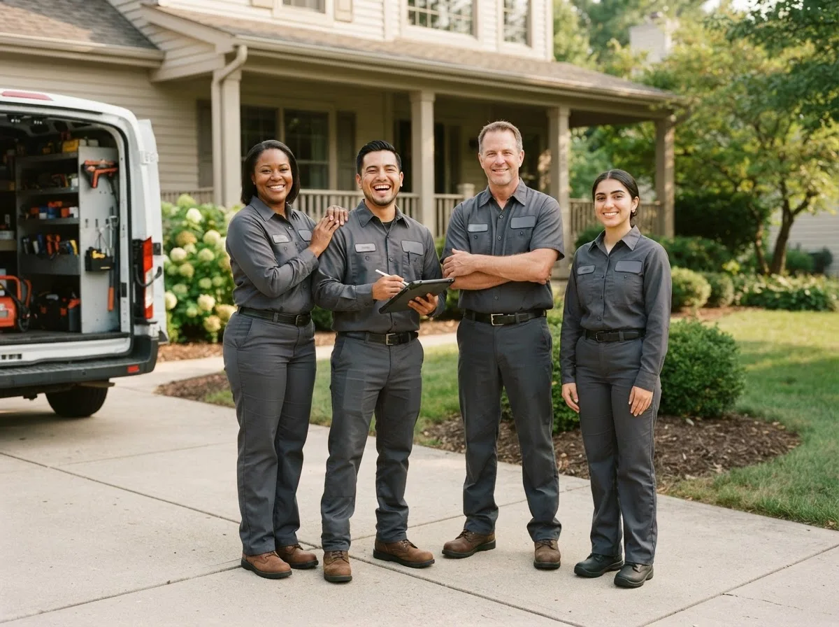 Licensed pest control technician near Williamsburg, KY